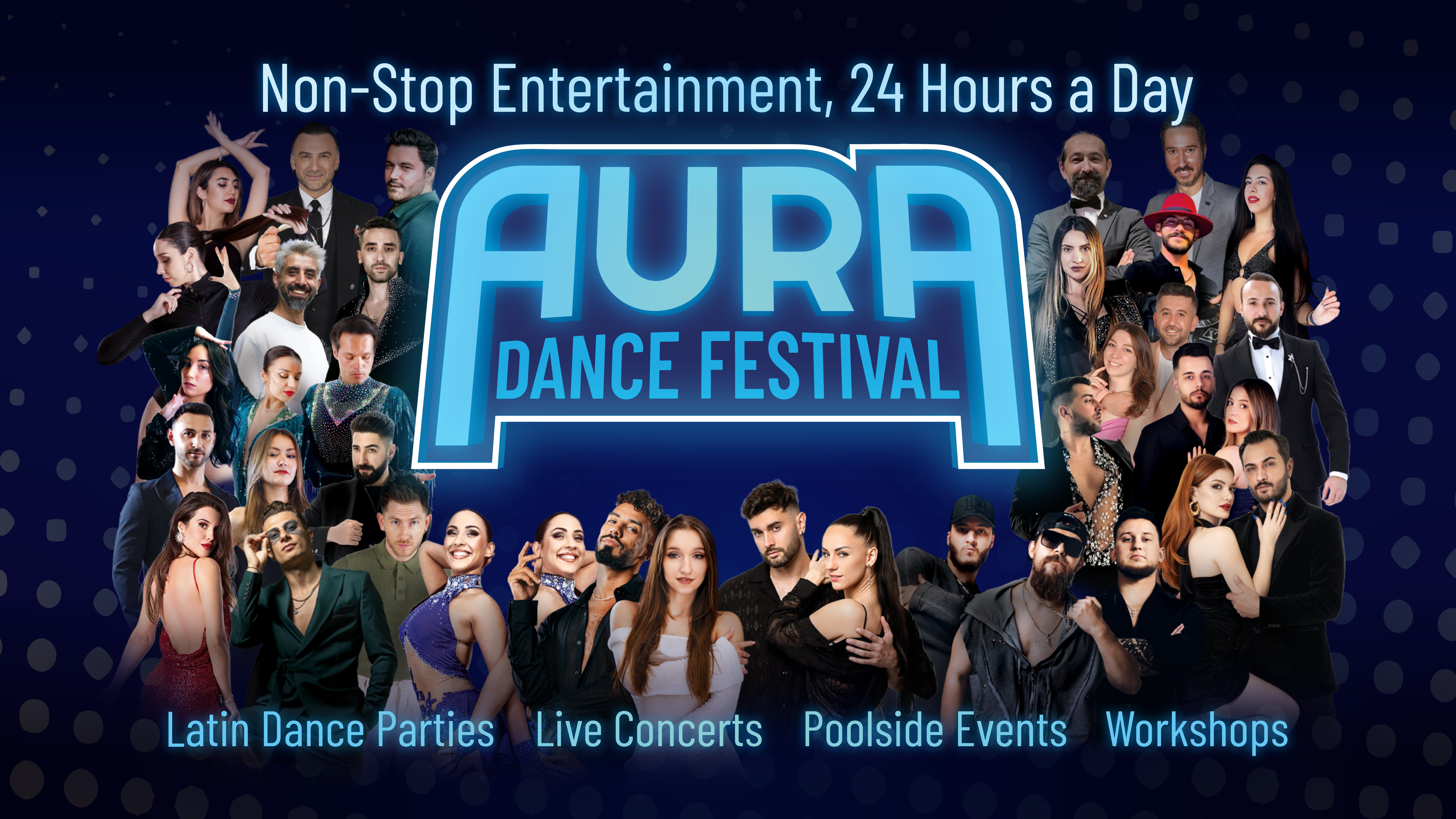 Aura Dance Festival