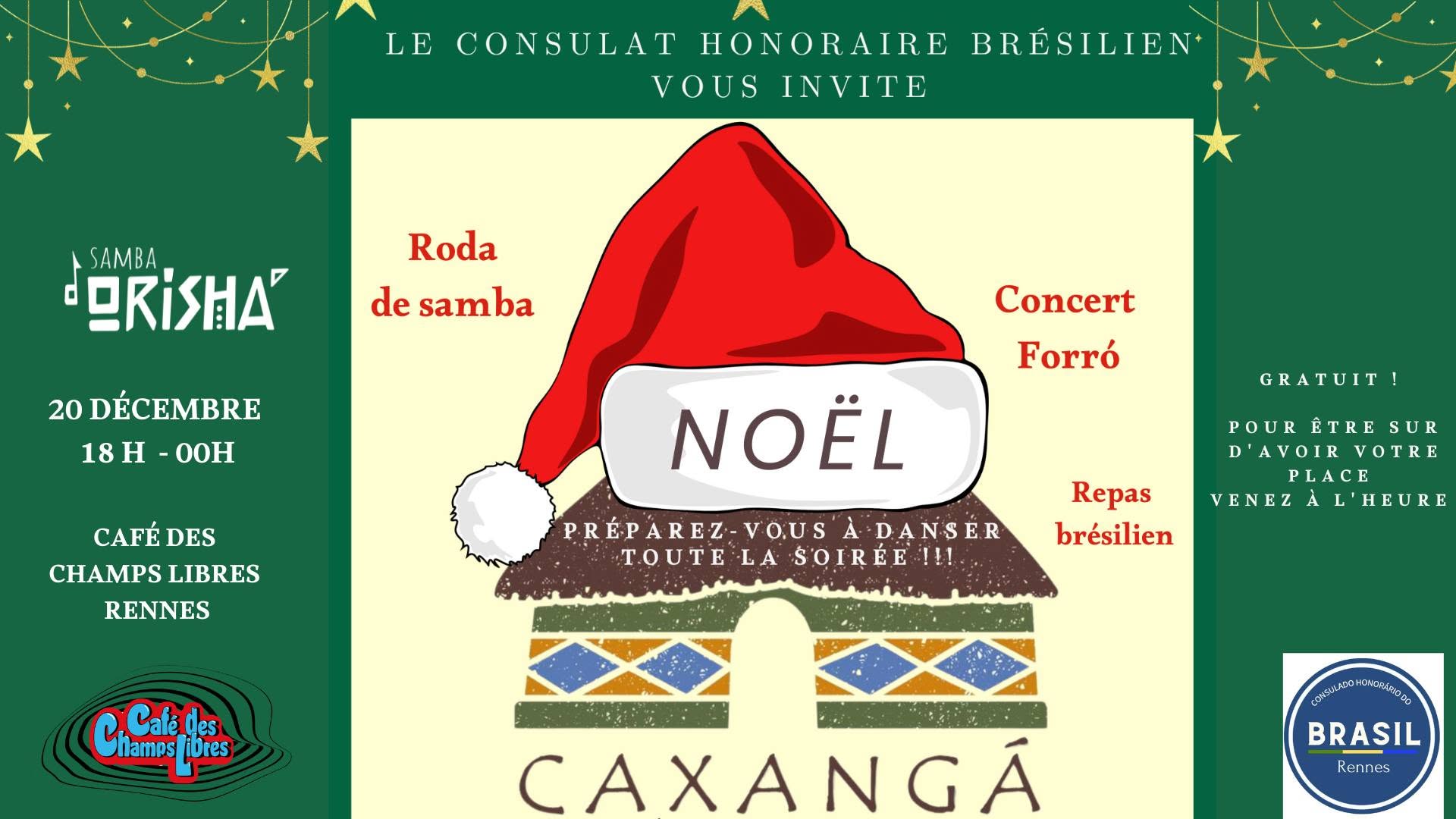 Noël Caxanga