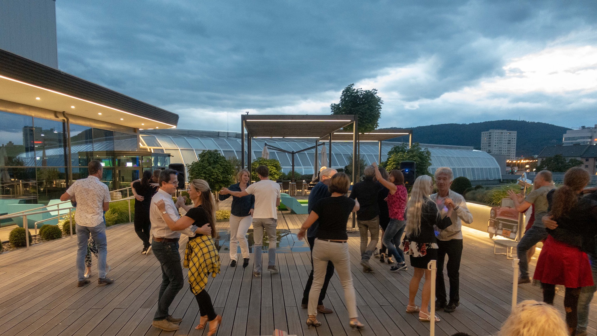 Dance Club Graz Semester Opening