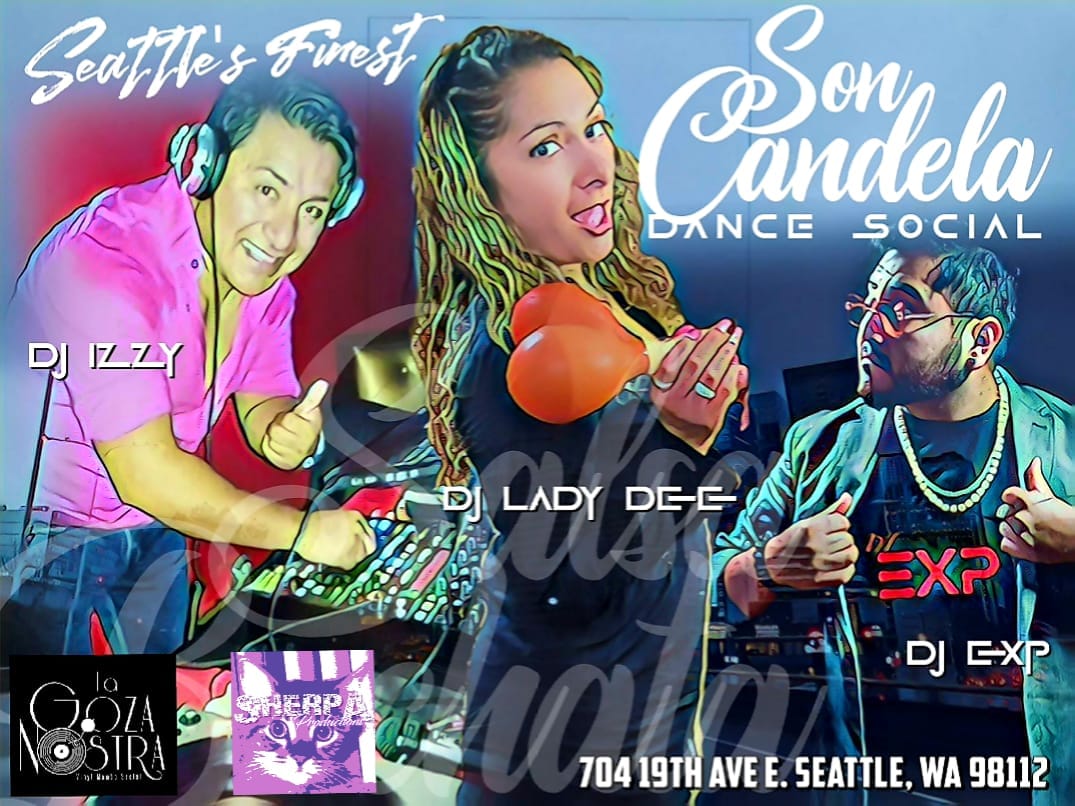 Son Candela - Salsa & Bachata Social