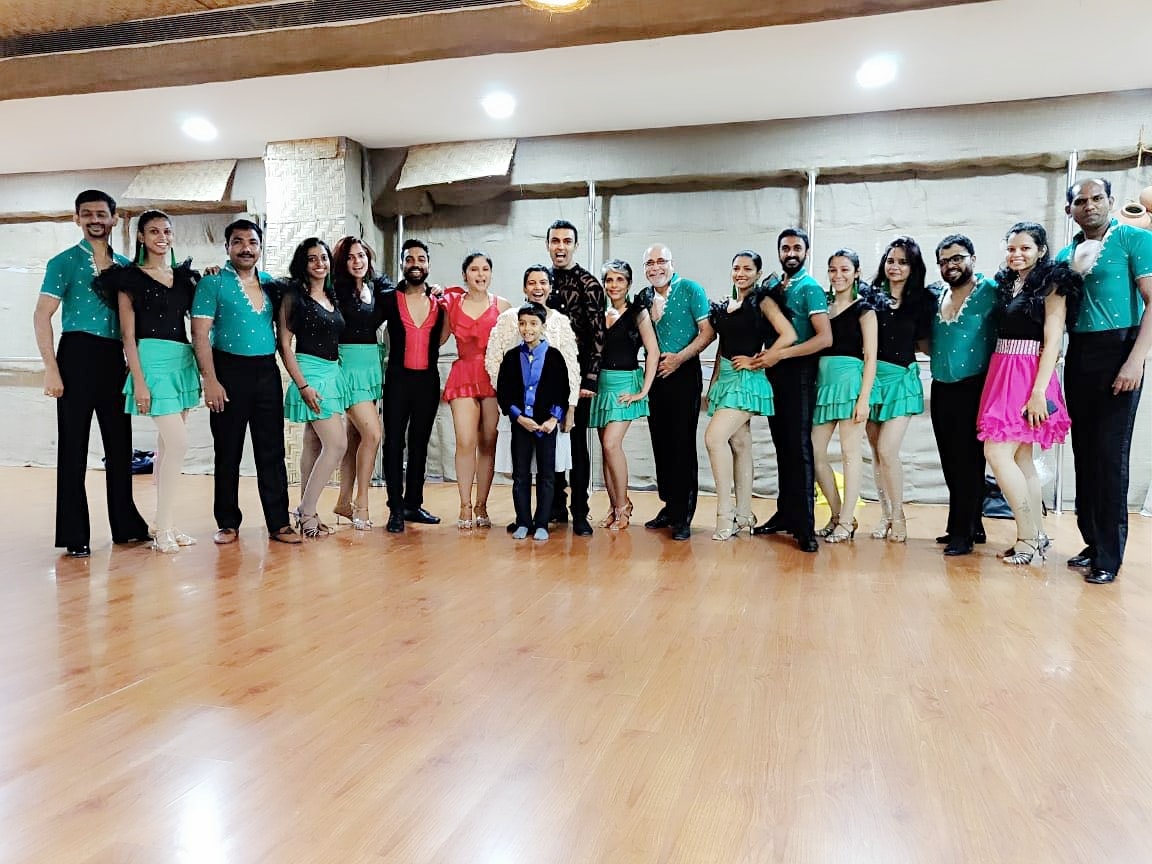 Salsa Moves