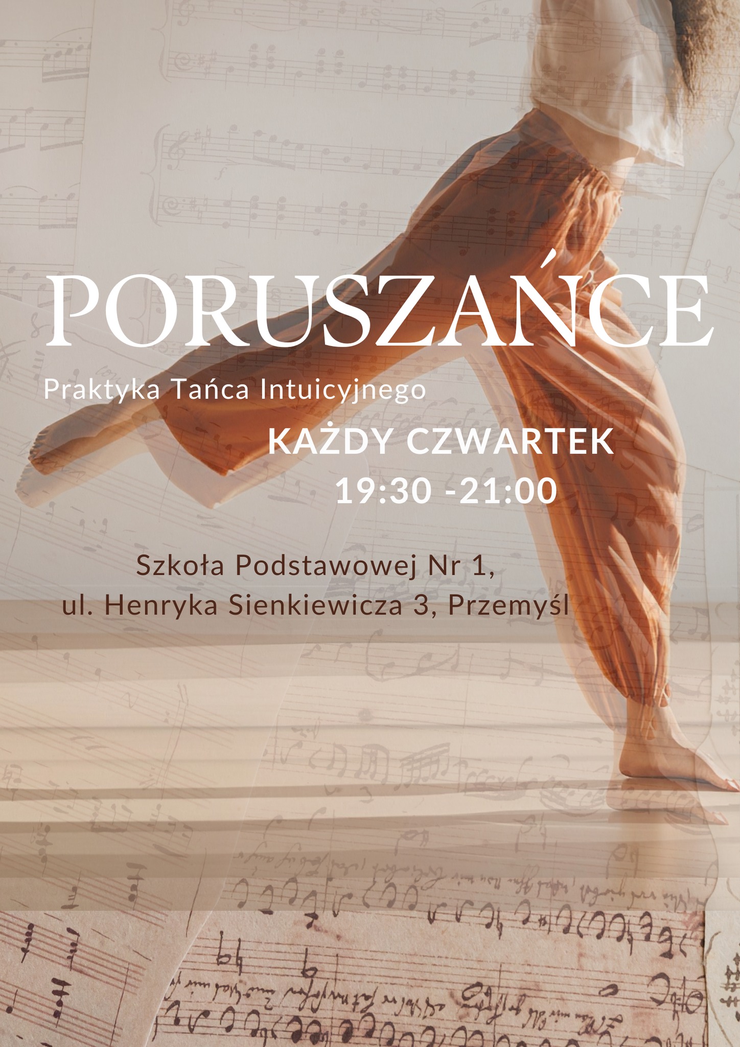 PORUSZAŃCE- ostatnie zajecia -14.05
