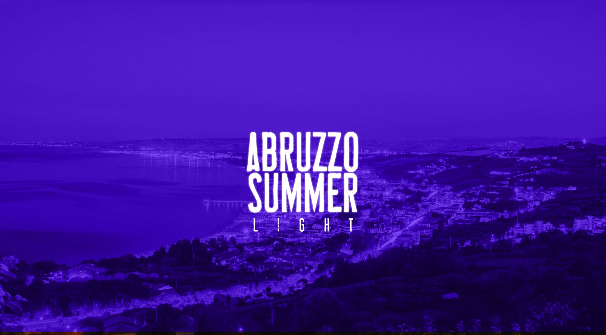 9 β’ 10 β’ 11 Giugno 2023 Abruzzo Summer Light