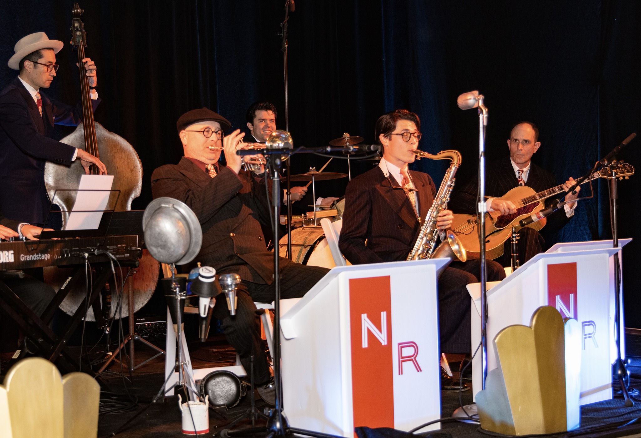 Nick Rossi Swing Six