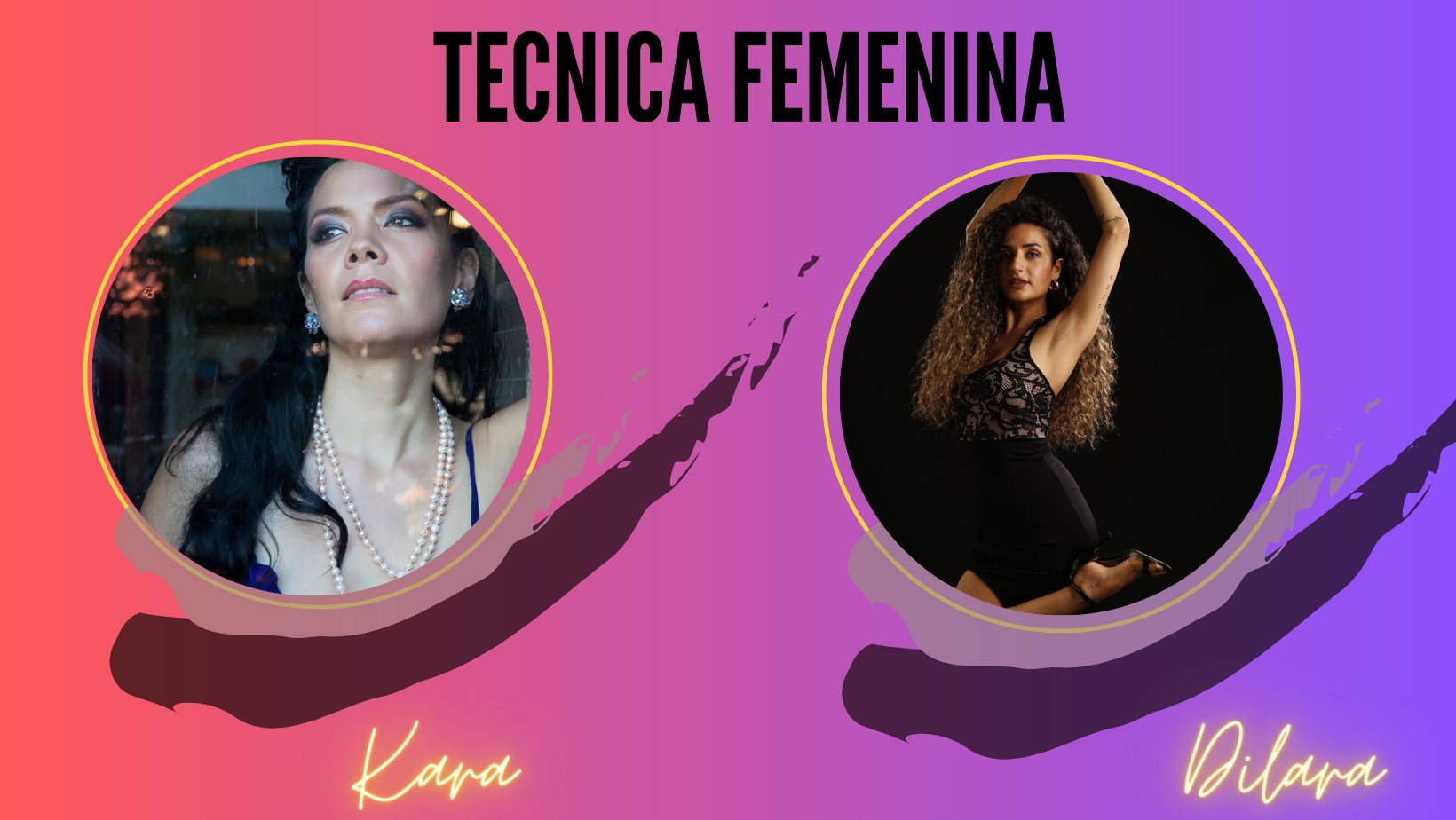 Follower Technique Workshop - Adornos for Social Dancing Part II