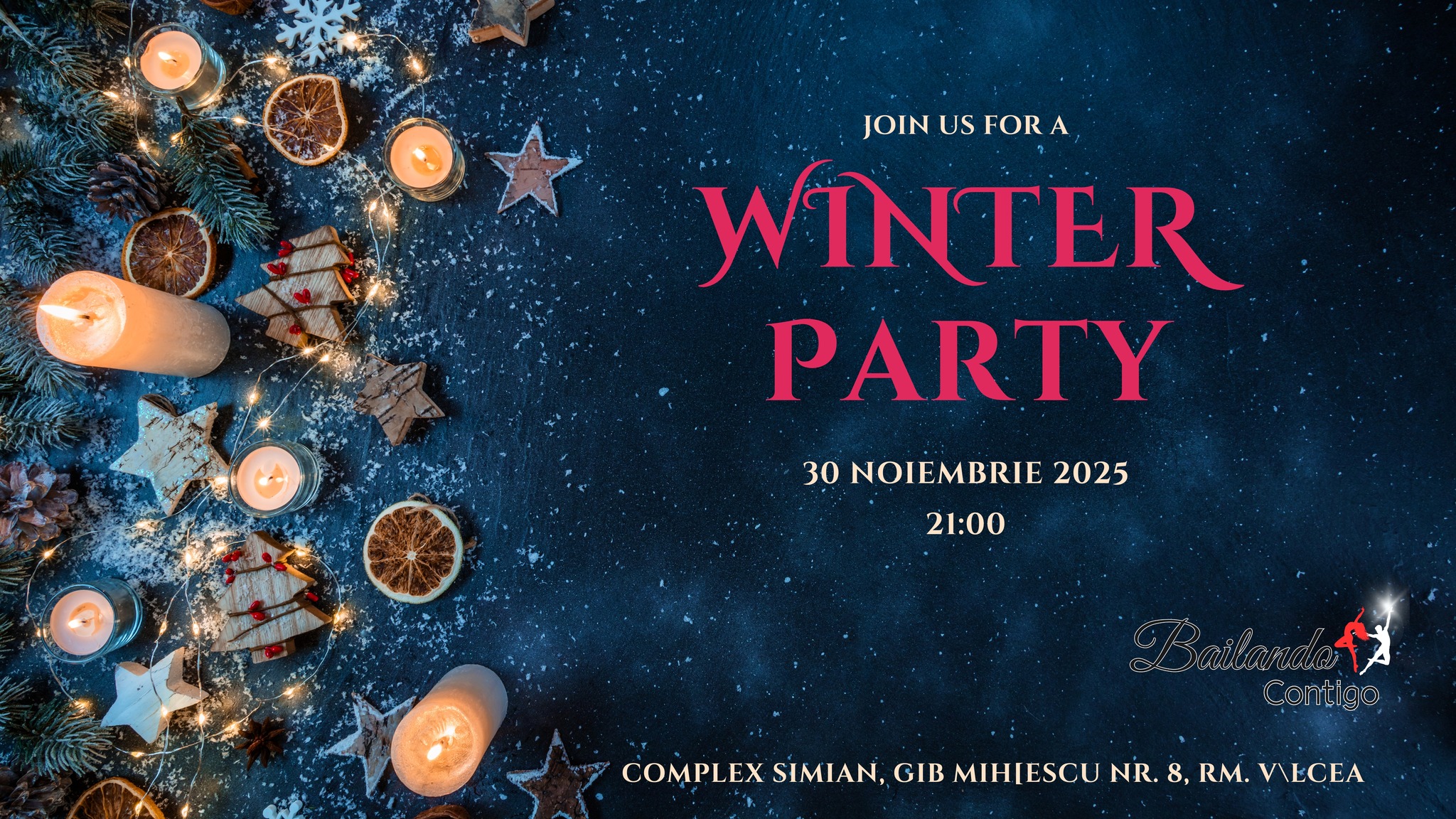 WINTER NIGHT PARTY