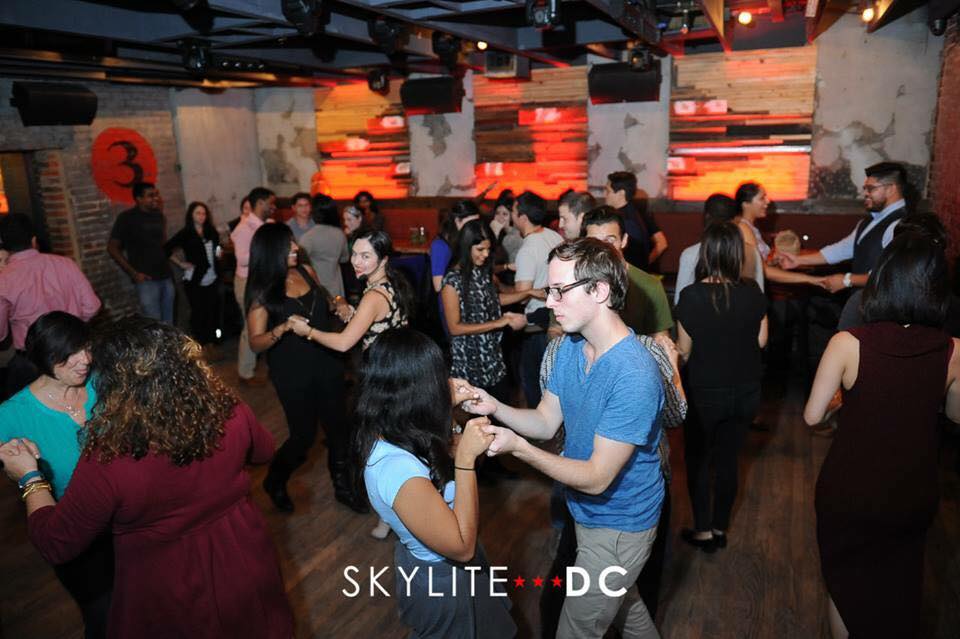 **** SALSA ON2 THURSDAYS ****