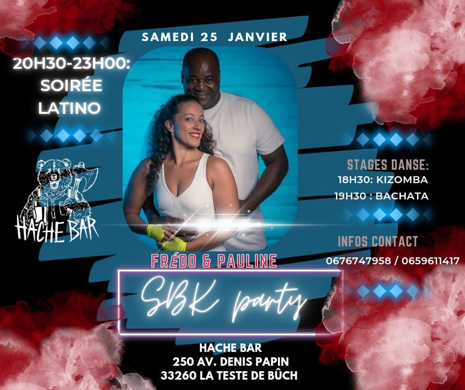 Latin SBK PARTY