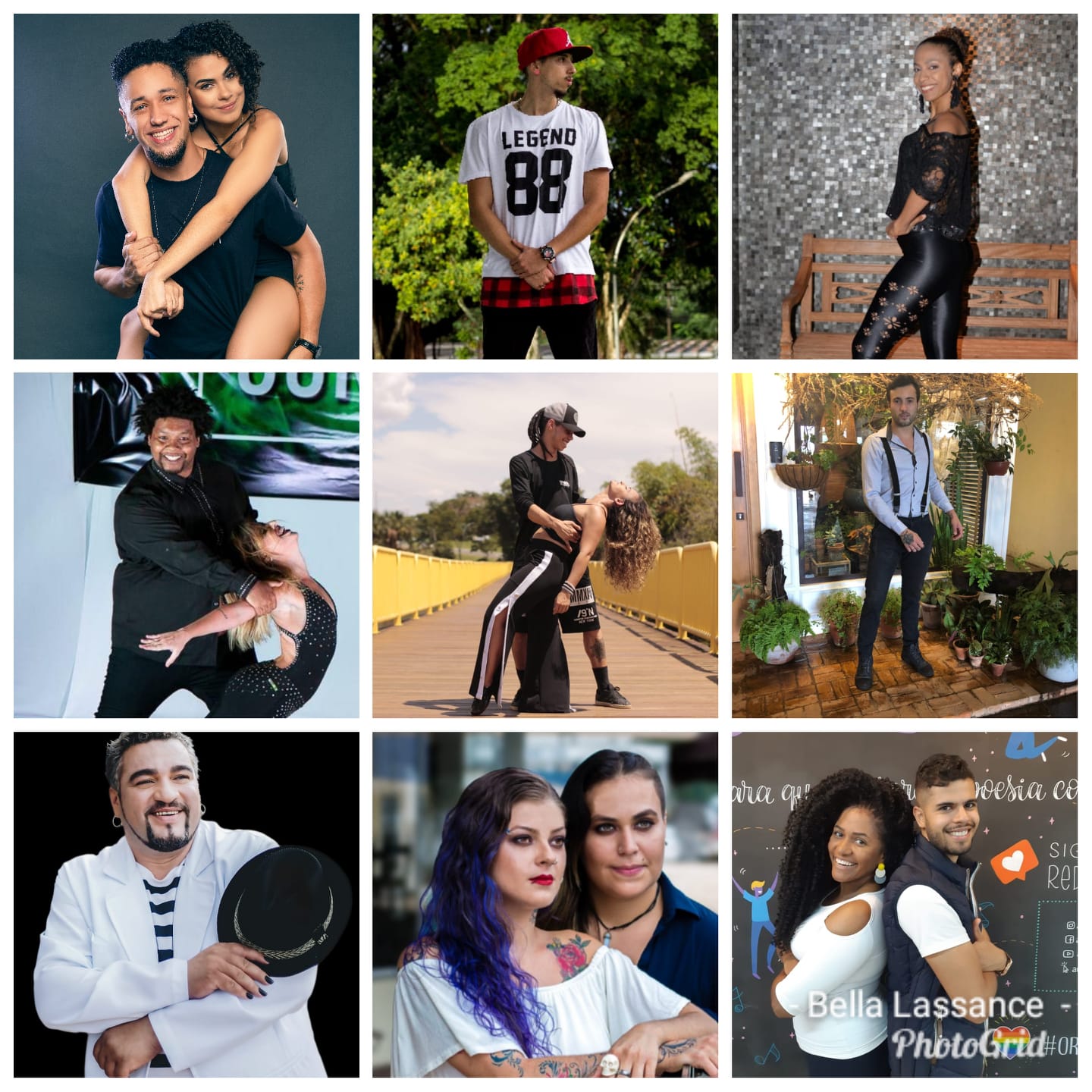 UBZ - Urban Zouk Brasília - Deixe Essa Energia Te envolver