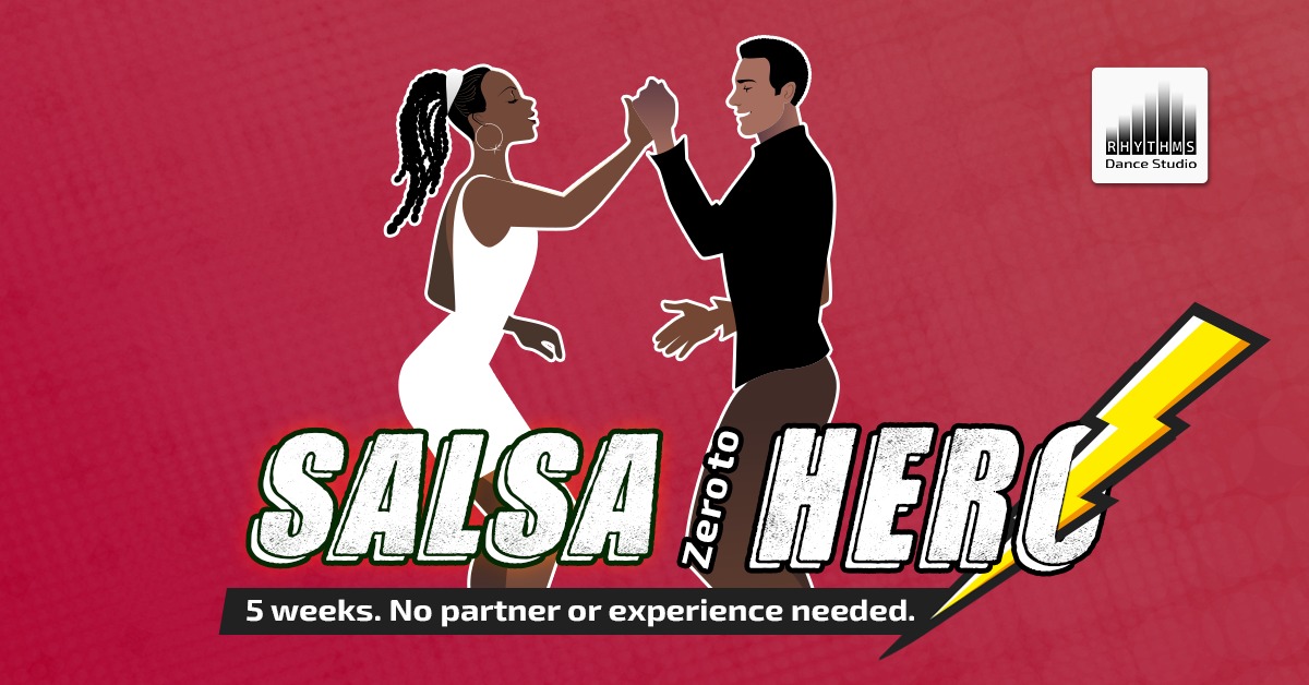 โก Intro to Salsa
