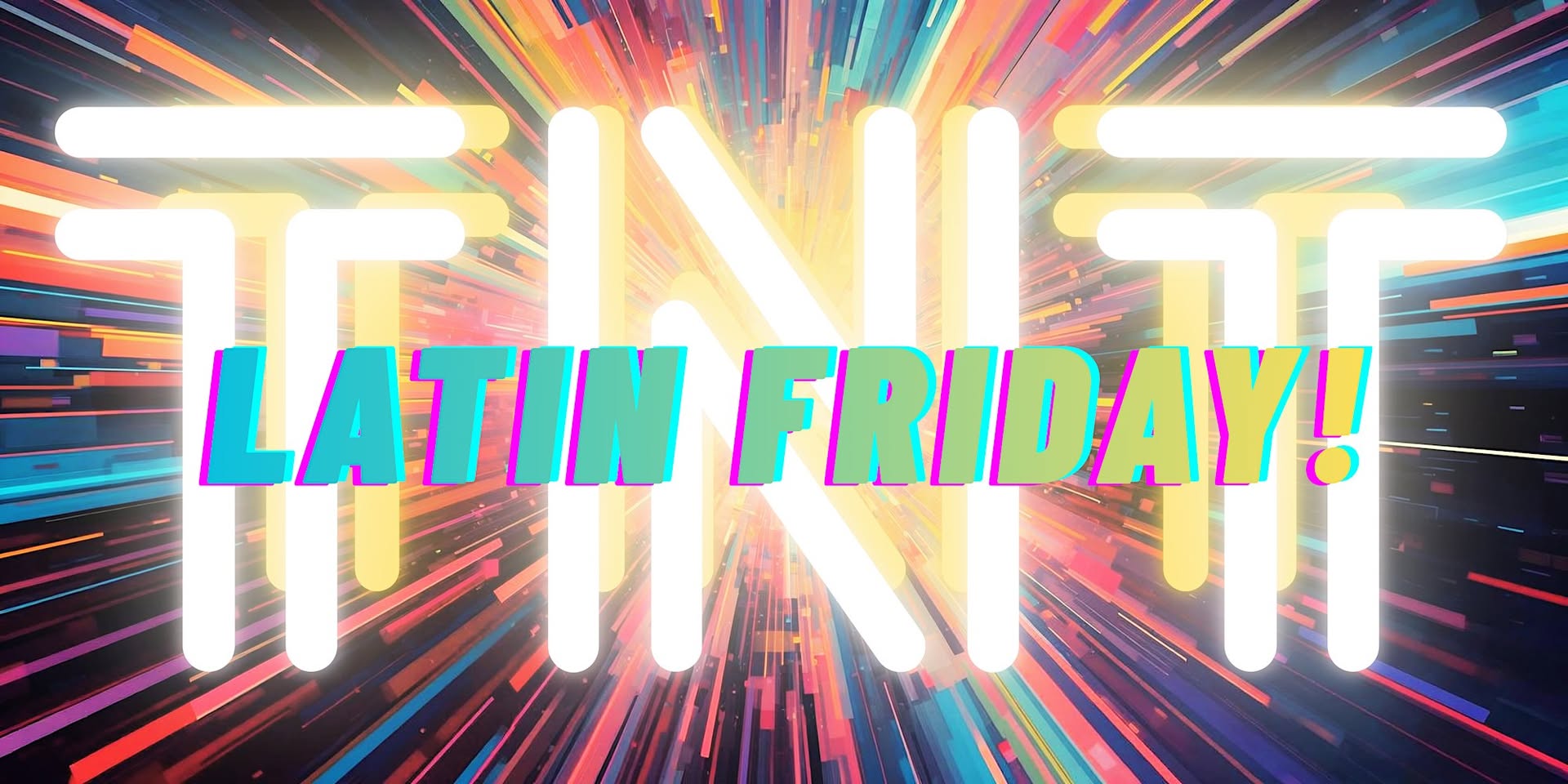 Latin Friday: TNT Live + Teria Morada!