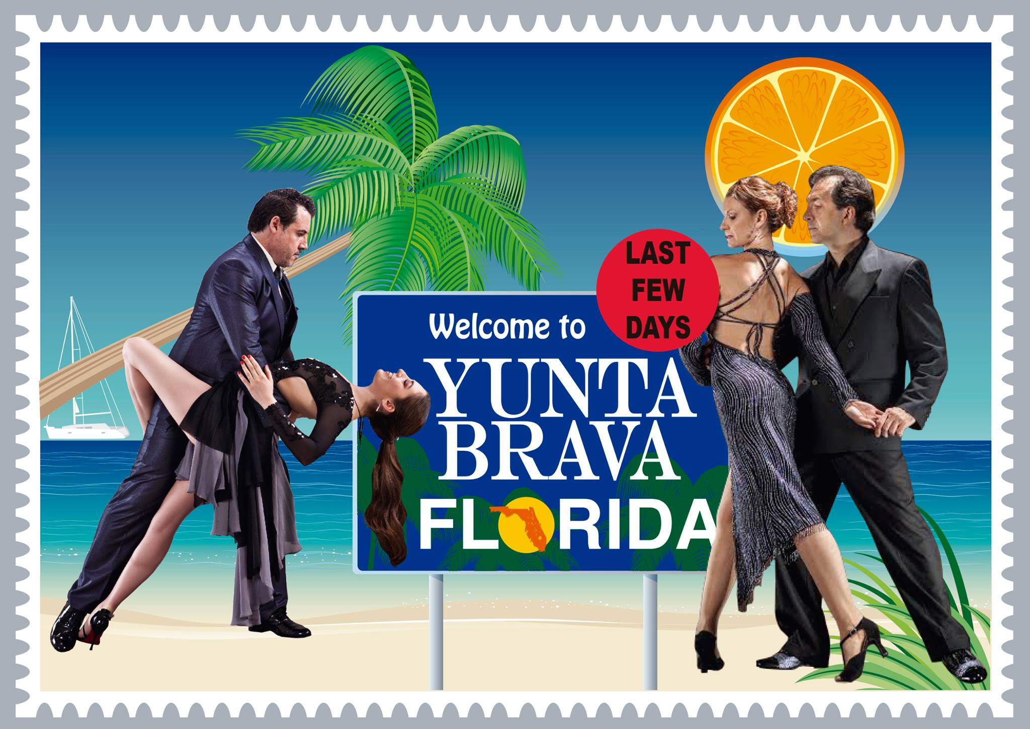 YUNTA BRAVA FLORIDA