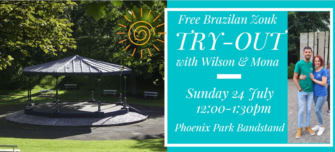 FREE Brazilian Zouk Try-Out