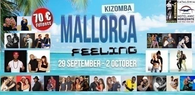 Mallorca Feeling Kizomba Festival (Official Event)