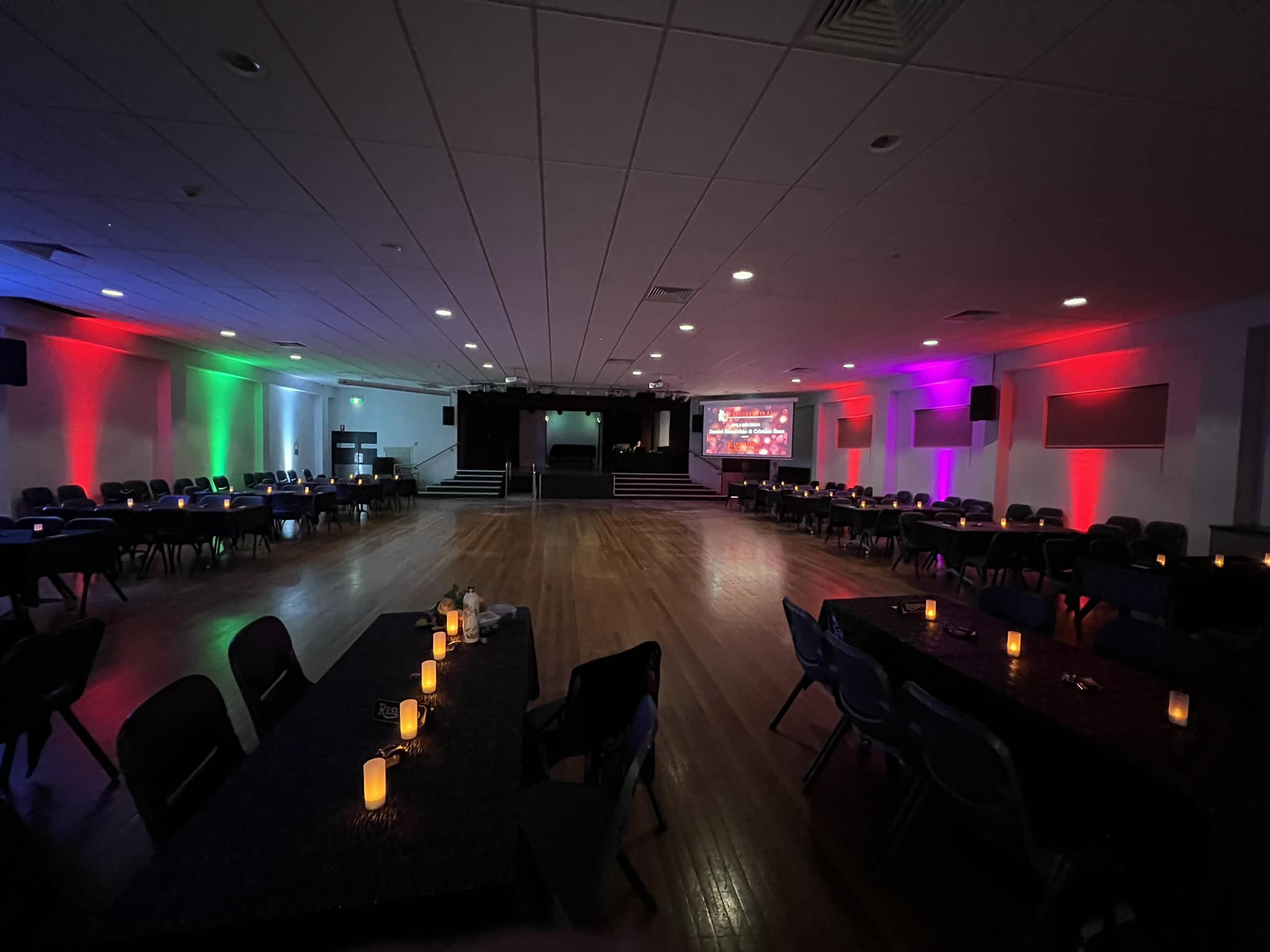 TangoEvents AU End of Year Celebration Milonga