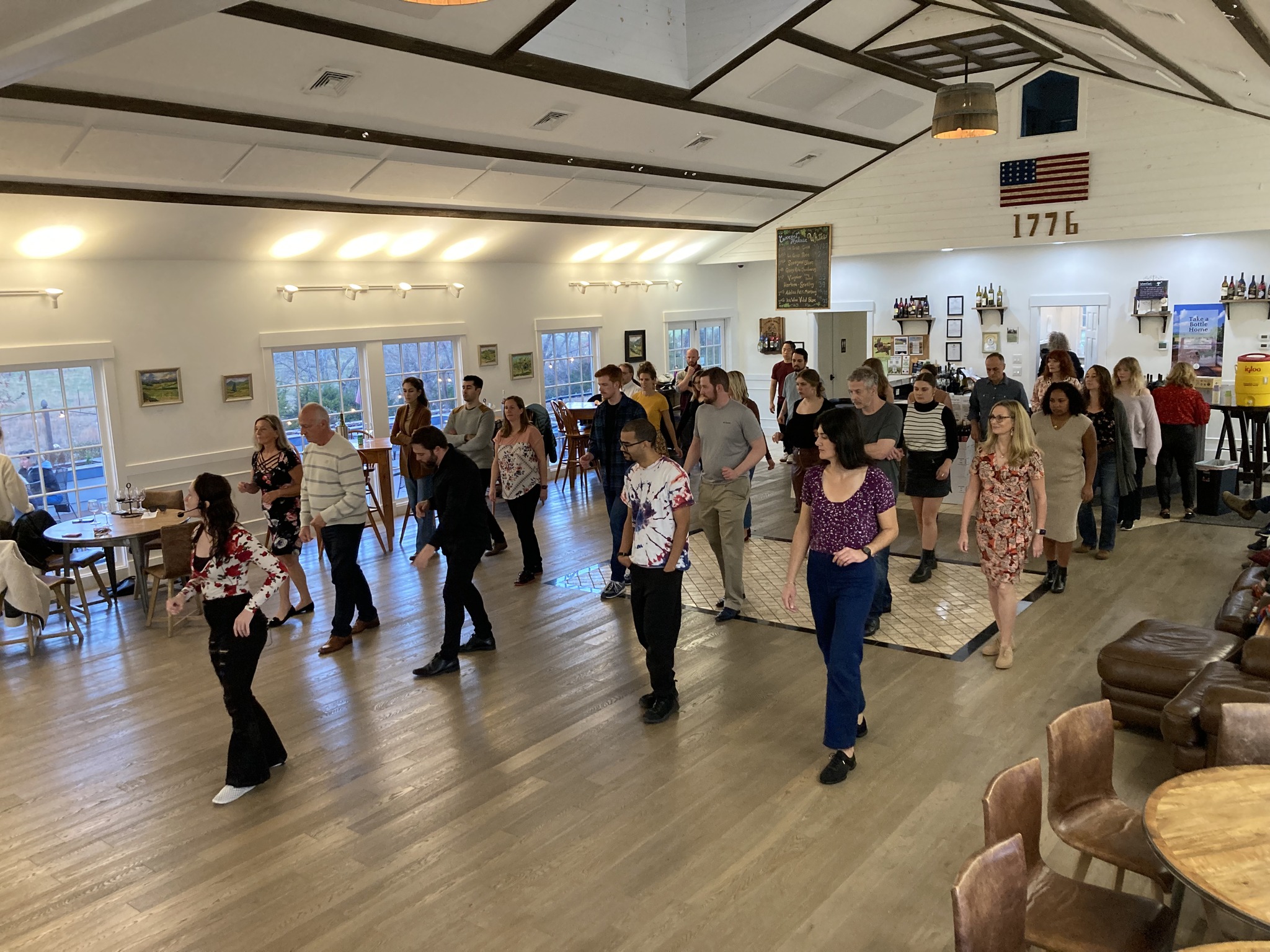 Sunday Salsa Social