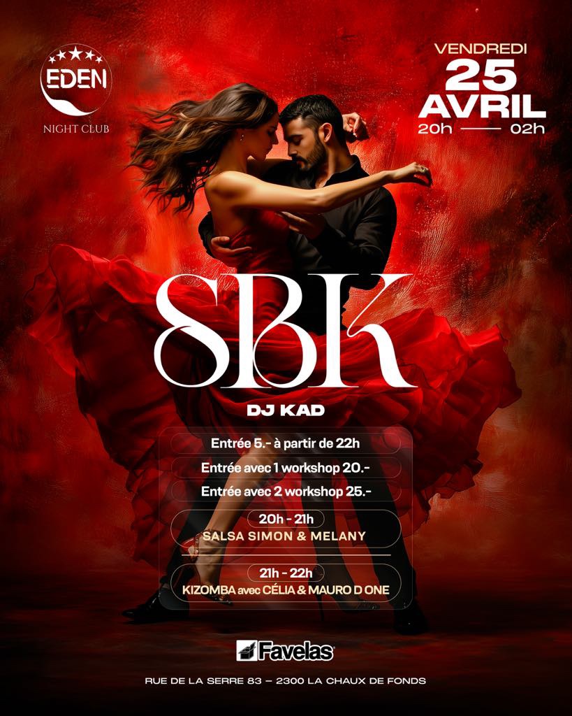 SBK DJ KAD