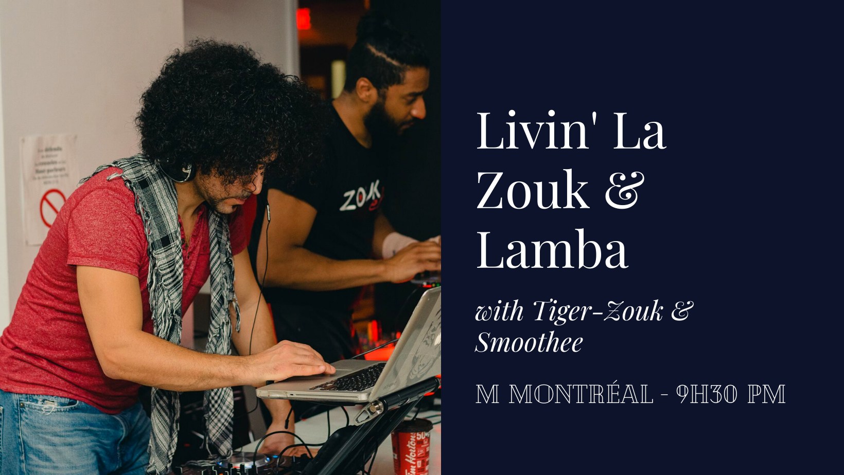 Livin' La Zouk & Lamba