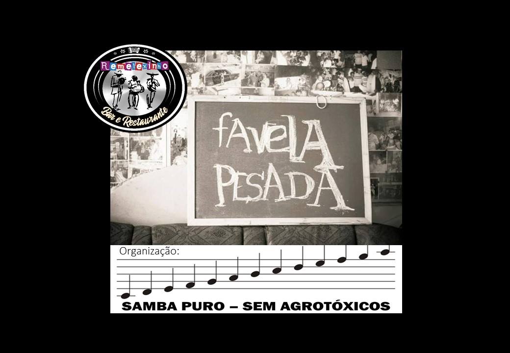 Samba é mais que isso!
