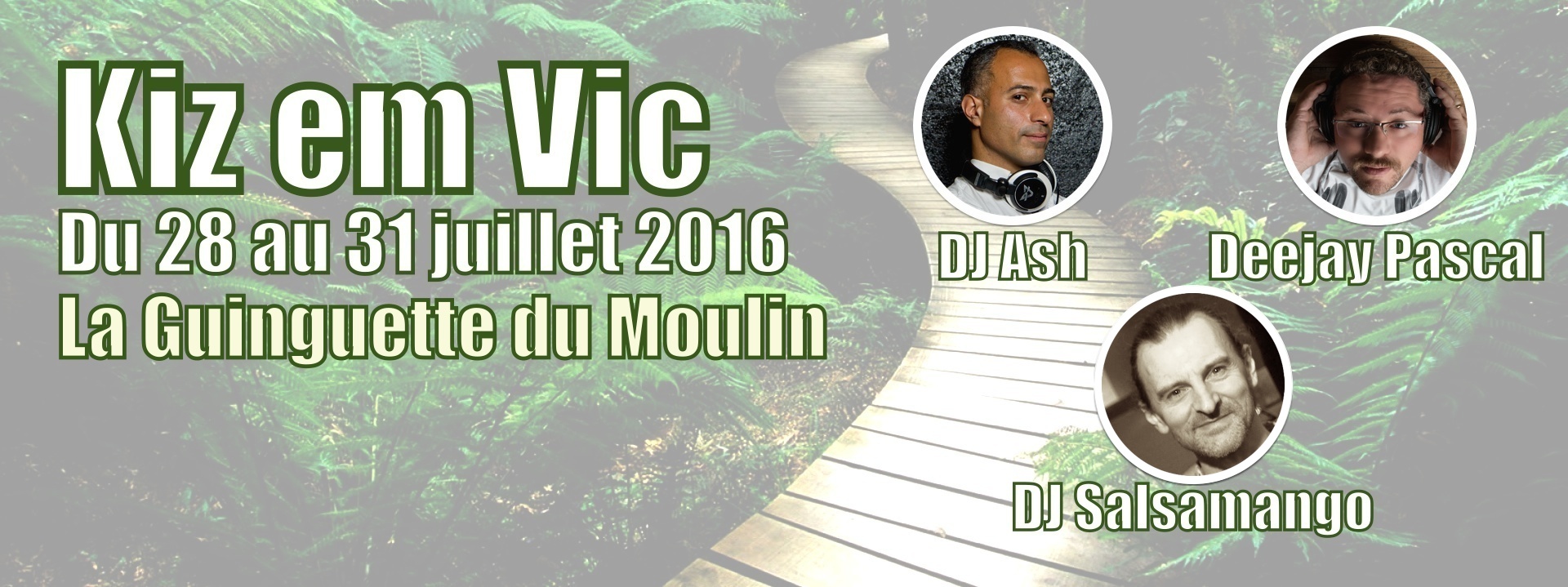 KIZ em VIC 2016