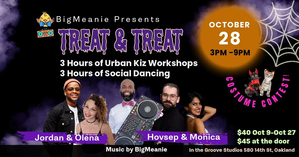 BigMeanie's Treat & Treat