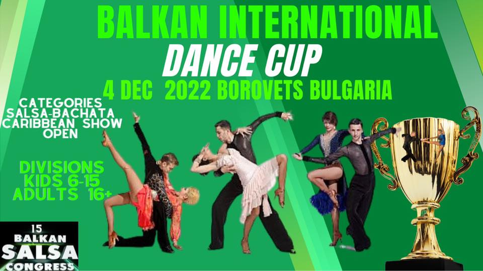 Balkan International Dance Cup