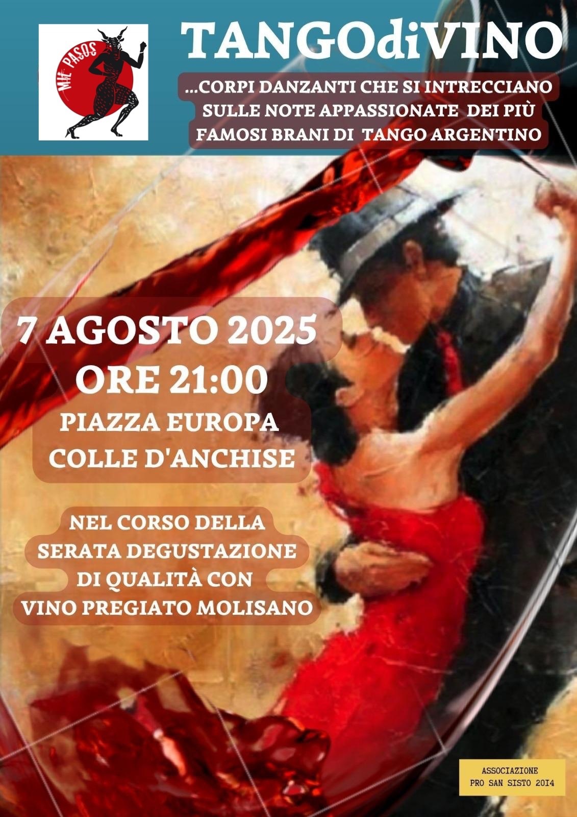 TANGO diVINO
