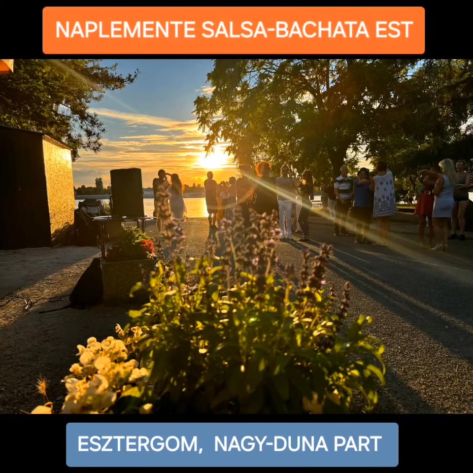 Naplemente Salsa-Bachata Est 07.02. CSÜTÖRTÖK