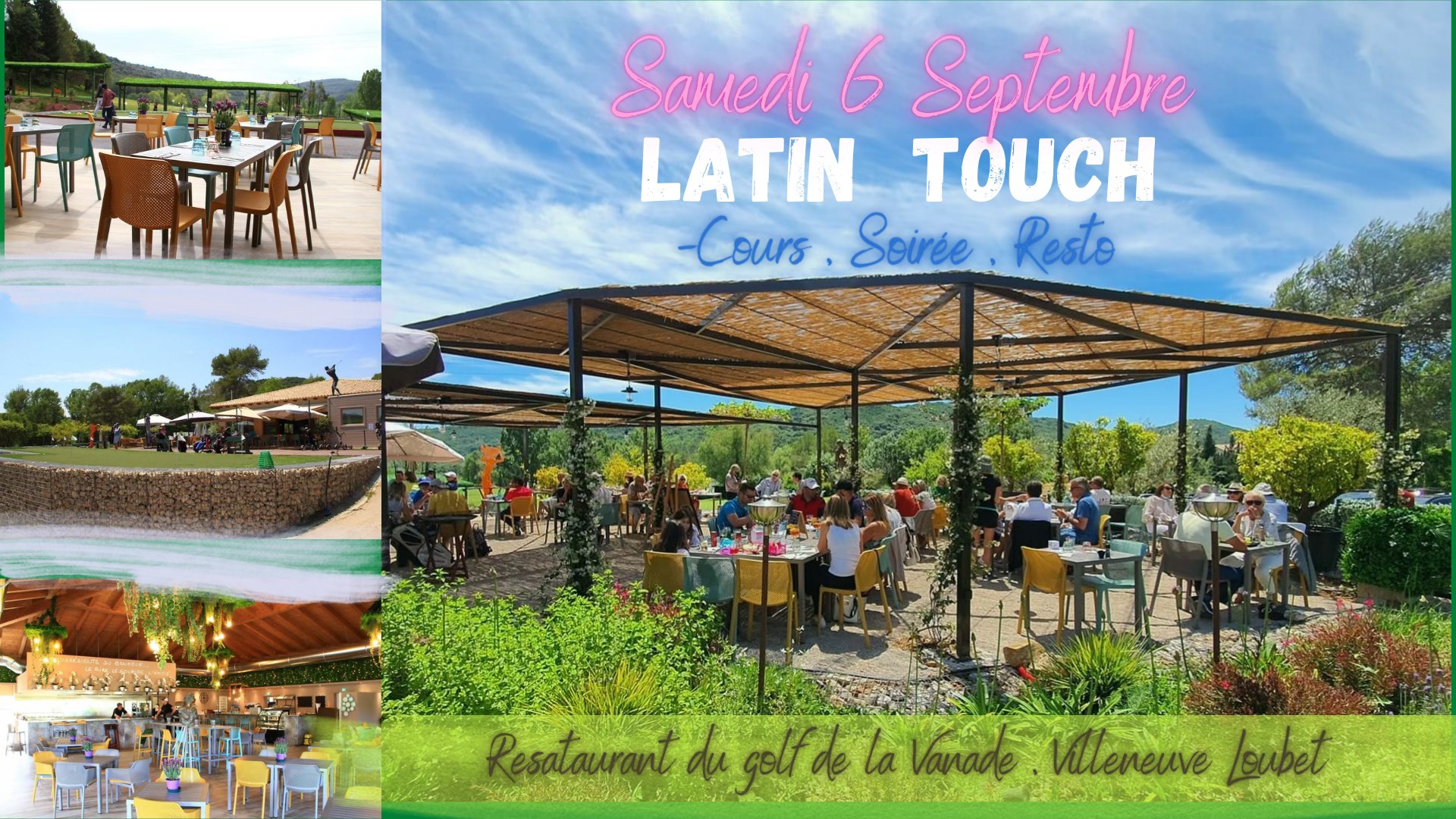 Latin Touch by Hamidine