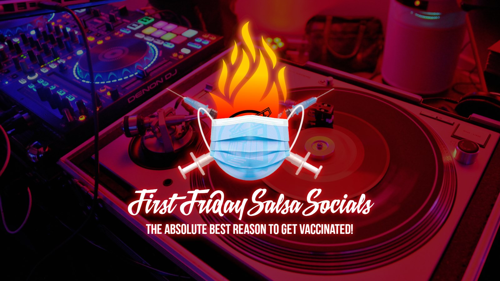 November "First Friday" Social