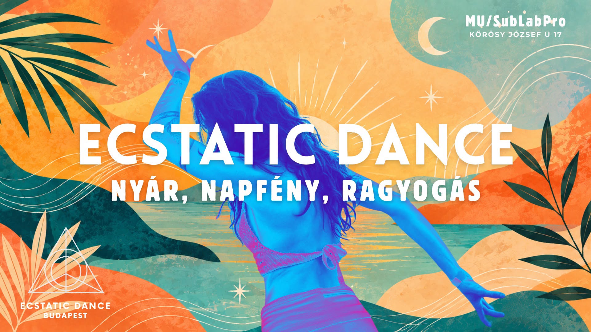 Ecstatic Dance (Péntek, MU) Zolival