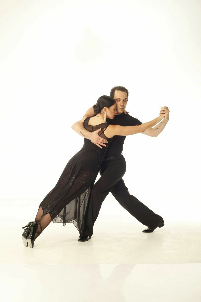 Seminario di Tango con Geraldin Rojas y Ezequiel Paludi