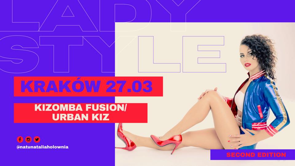 Kizomba Fusion Urban Kiz Queens