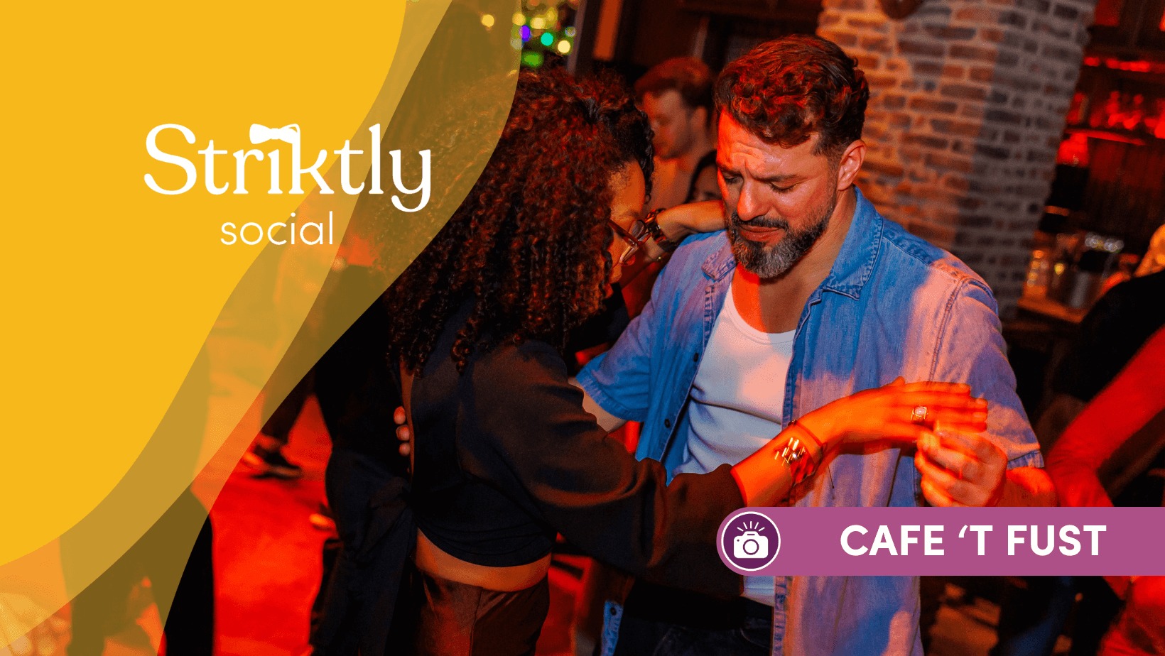 Striktly Social Salsa & Bachata