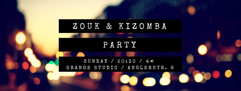 Zouk&Kizomba Party