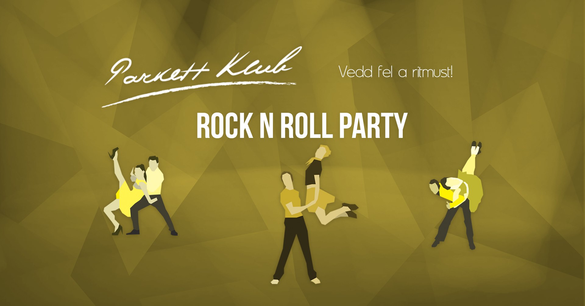 Parkett Klub Élőzenés Rock N Roll Party