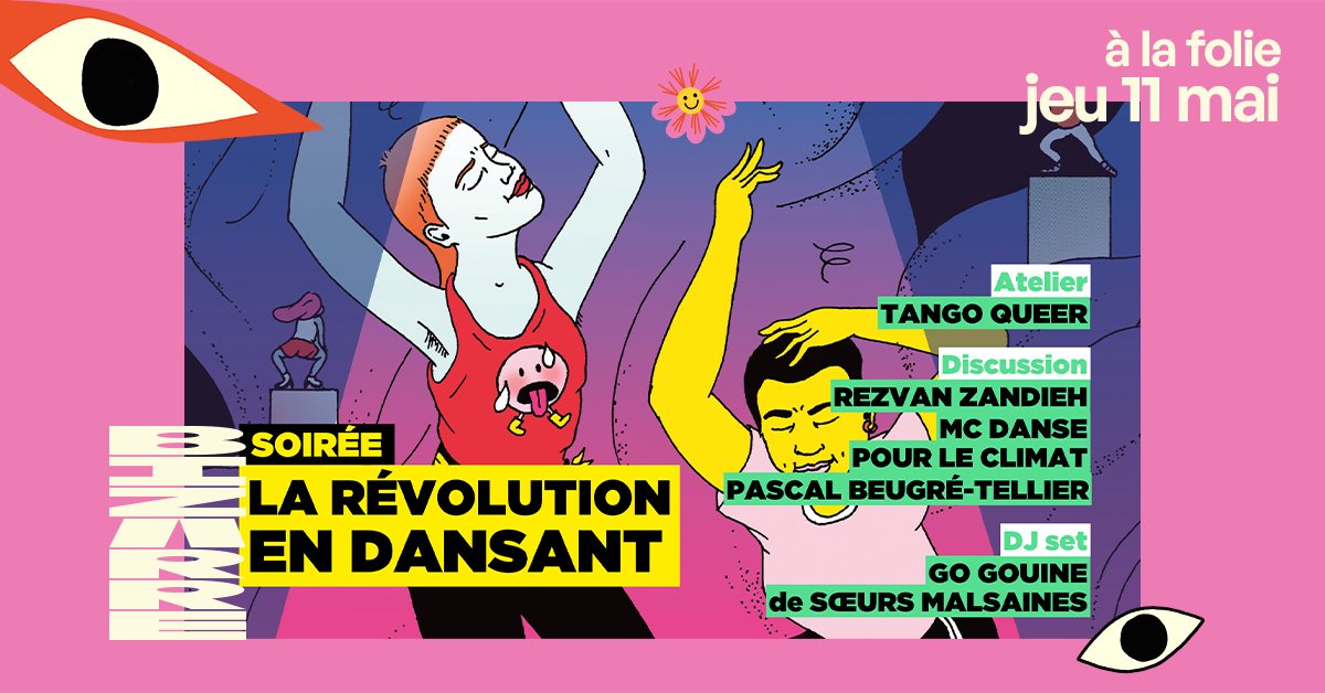 BIZARRE · La Déferlante - Soirée de lancement de La Déferlante #10