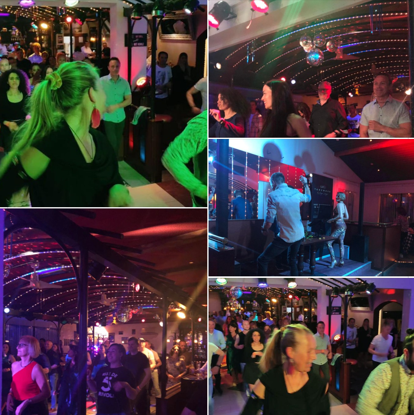 Latino Night im Panorama (Salsafusion meets Tanzwerk) DJ Pelo