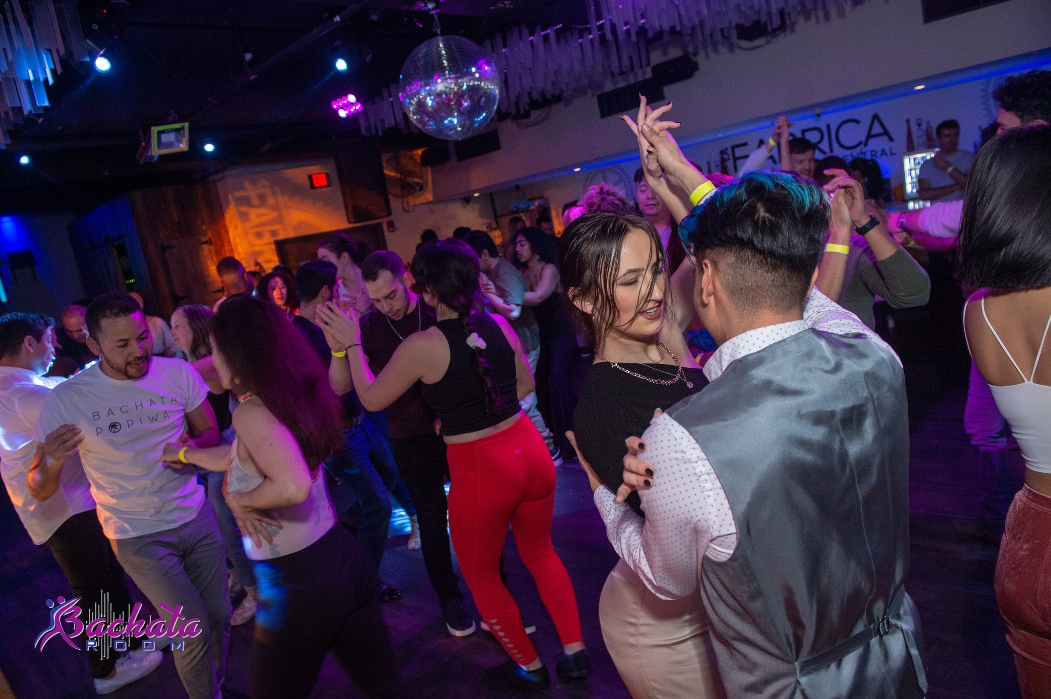 Bachata Room Re-Opening Party!