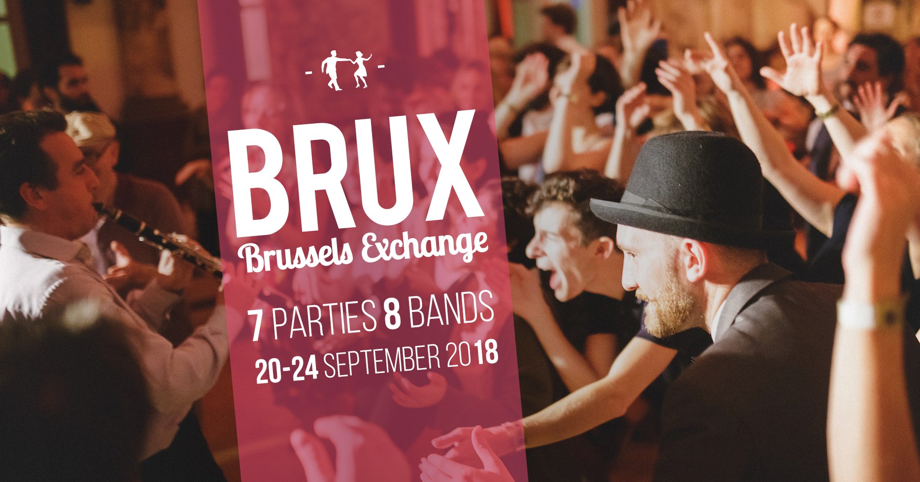 BRUX 2018 - Brussels' 5th Lindy Exchange