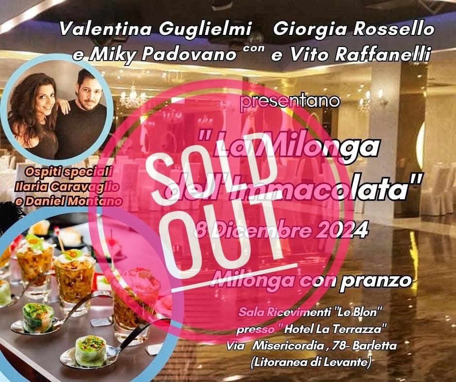 Milonga dell’Immacolata