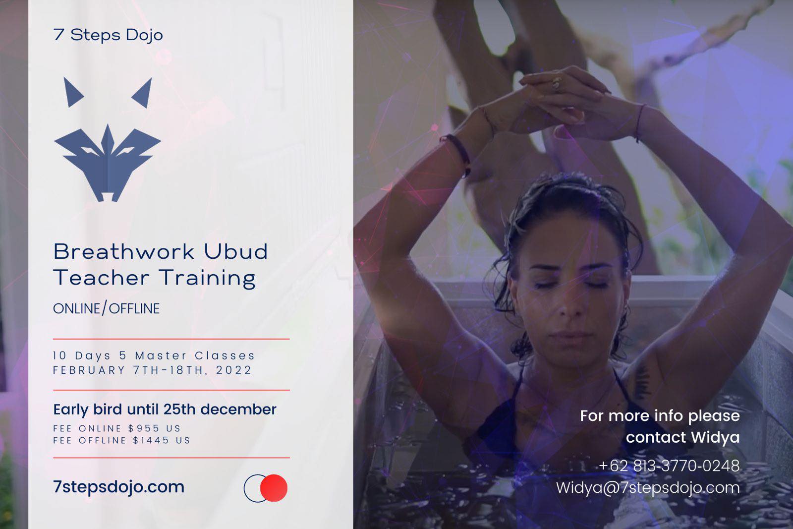 Breathwork Teacher Training