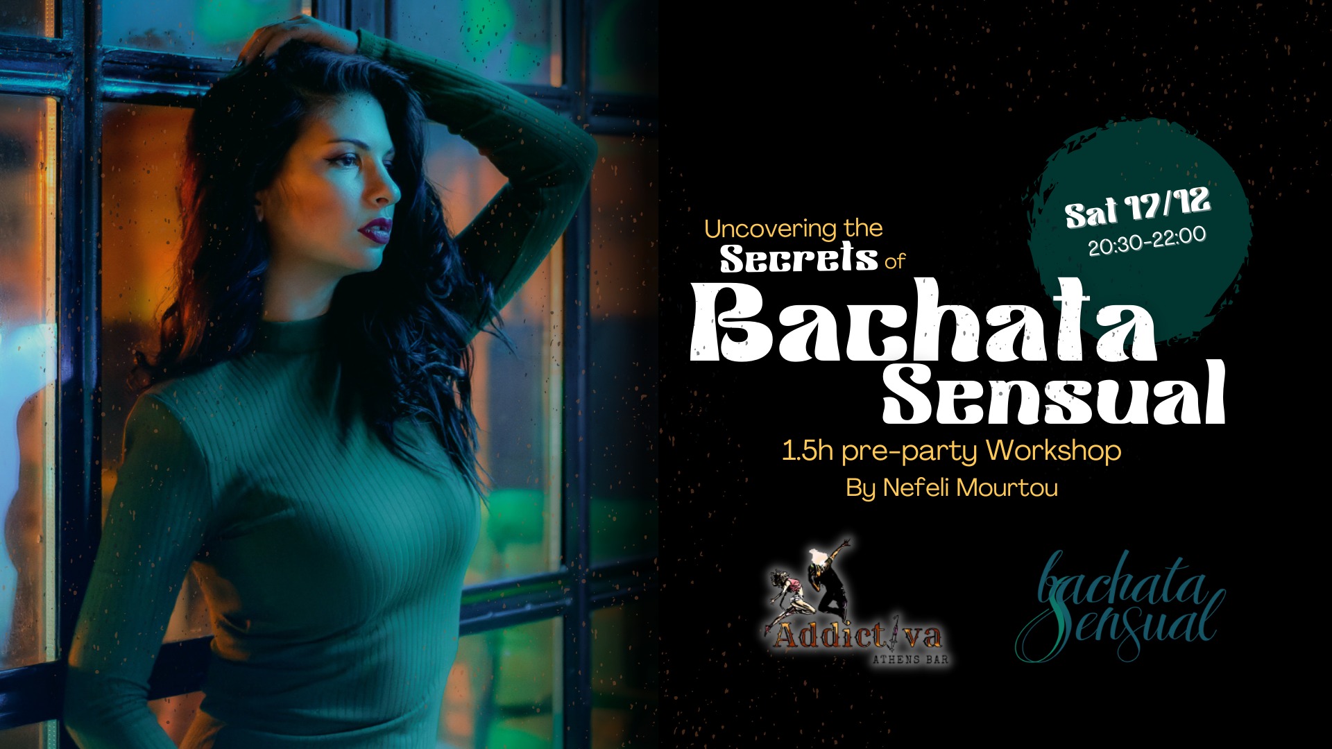 Bachata Sensual Workshop