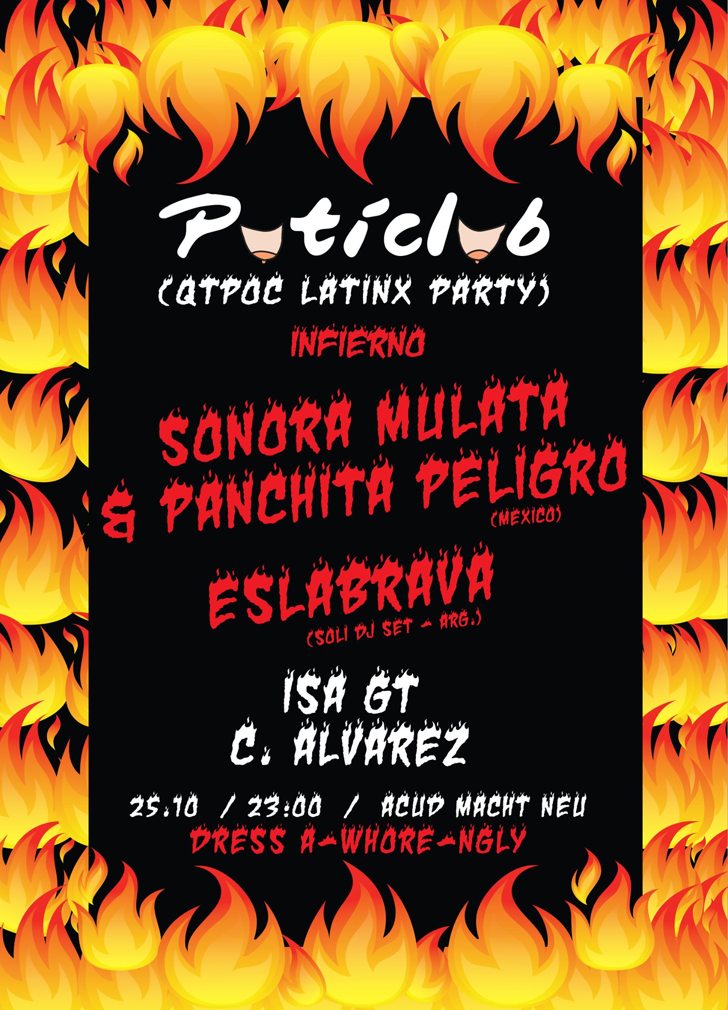 Puticlub "Infierno"