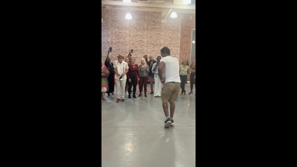 "Del Son La Rumba" -Rumba Workshop and Salsa Social