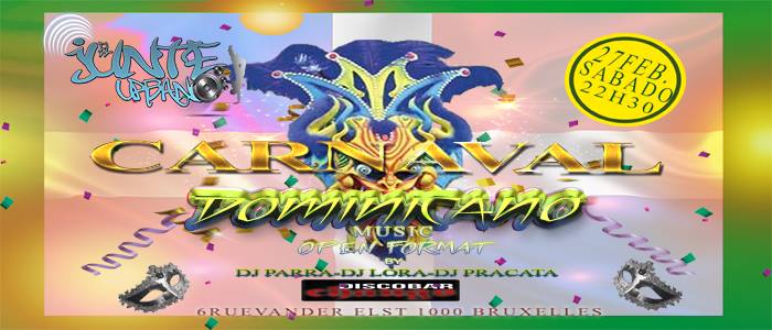 Carnaval Dominicano****************