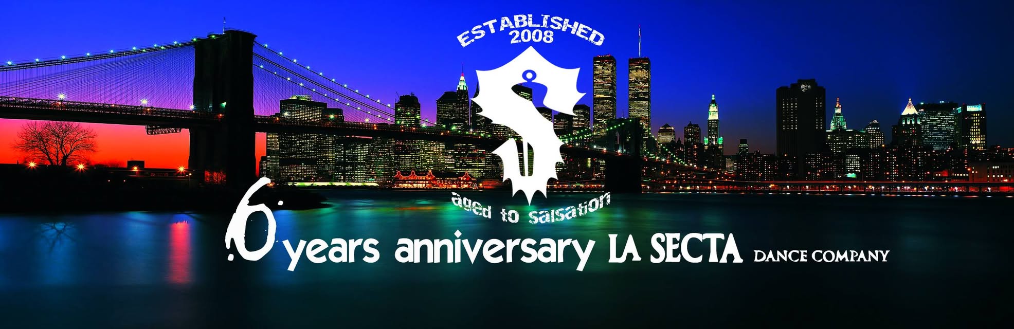 La Secta DC **6**YEARS ANNIVERSARY PARTY :D :D !! @ Occasions Hall