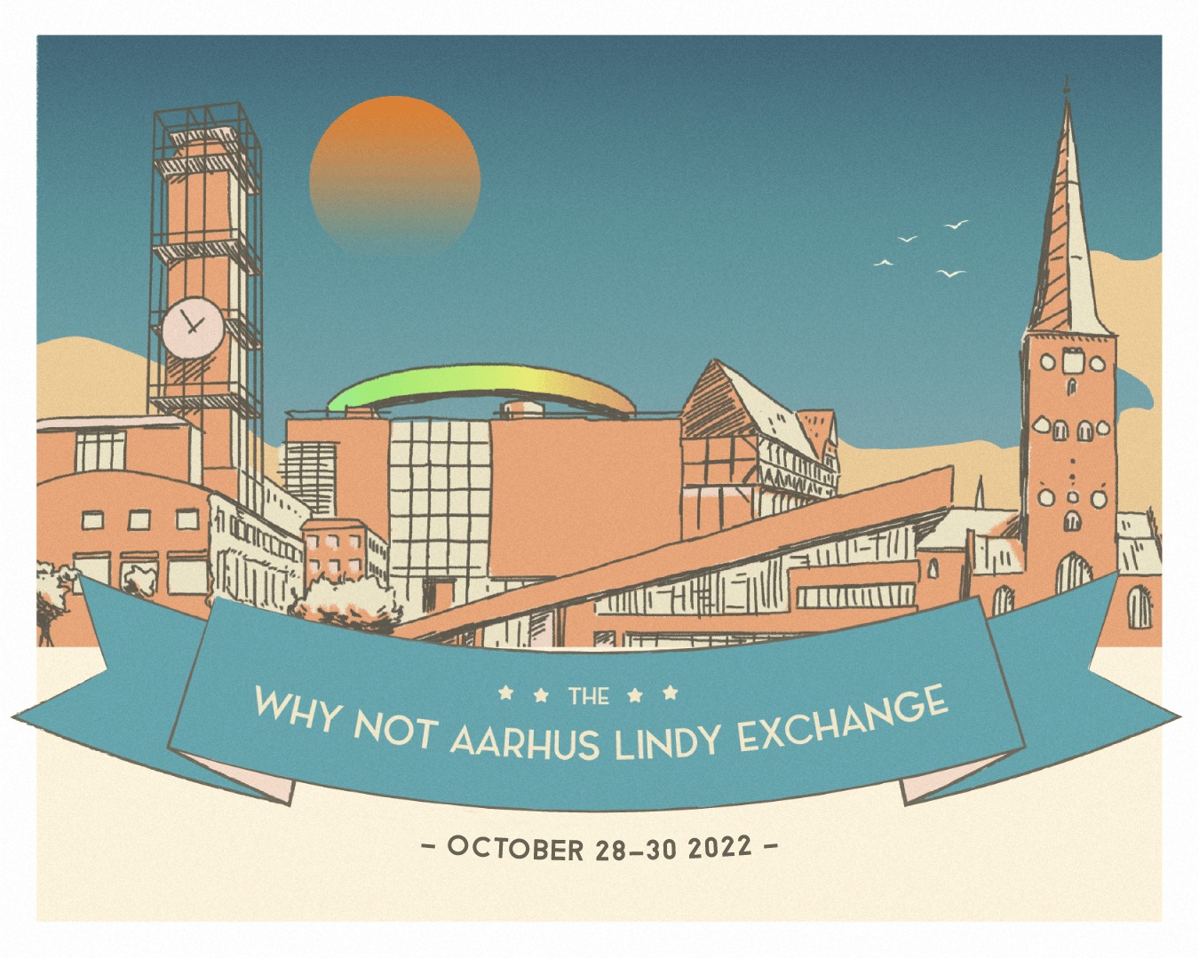 Why Not Aarhus Lindy Exchange 2022