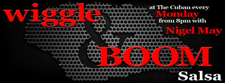 Wiggle & Boom does Salsa, Salsa, Salsa!