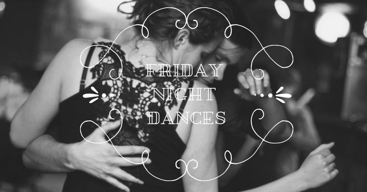 Friday Night Dances - serata dansanta fusion